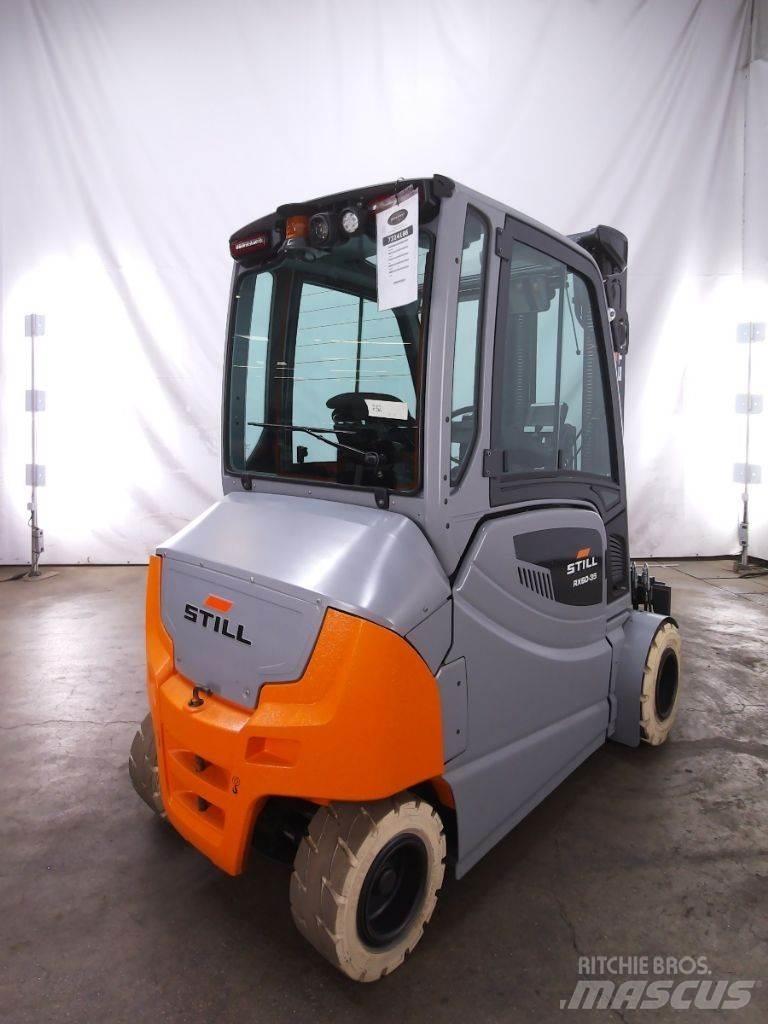 Still RX60-35 Elektrostapler