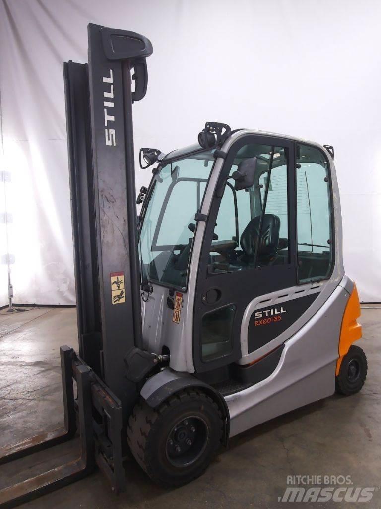 Still RX60-35 Elektrostapler
