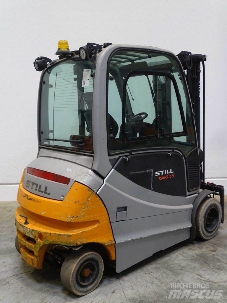 Still RX60-35 Elektrostapler