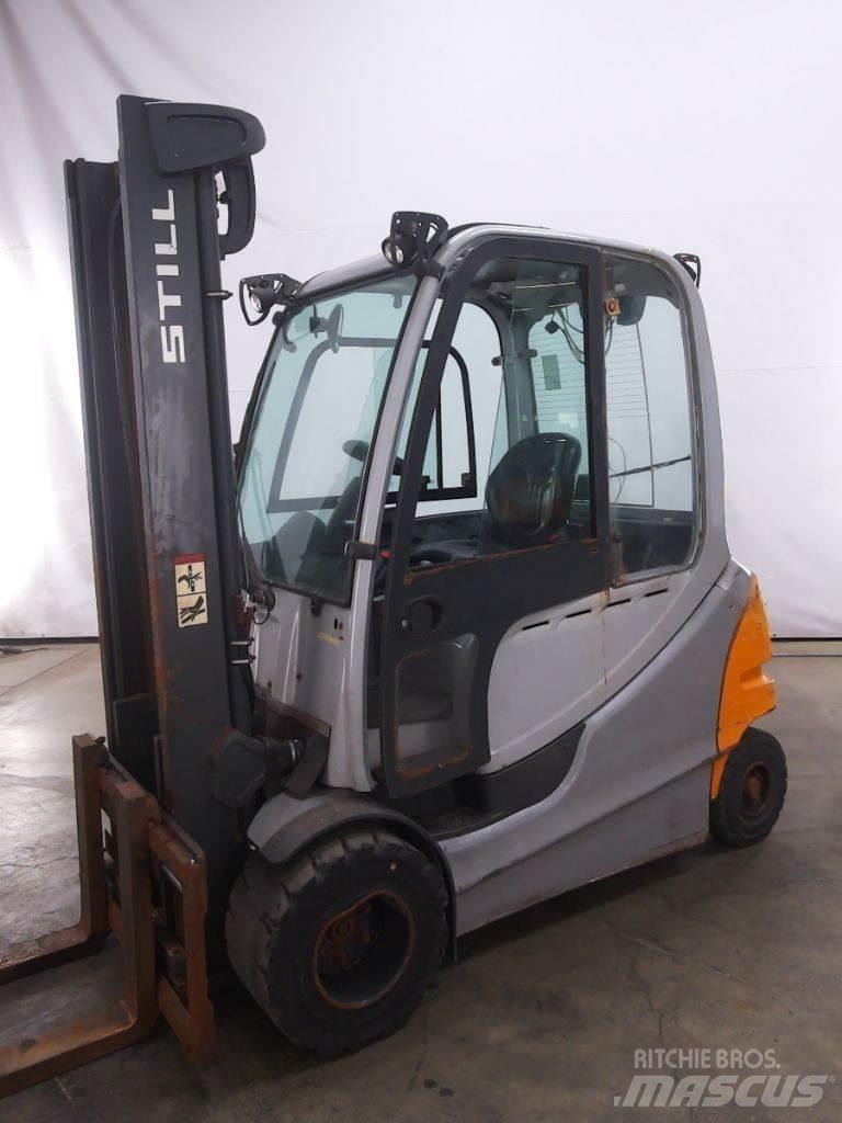 Still RX60-35 Elektrostapler