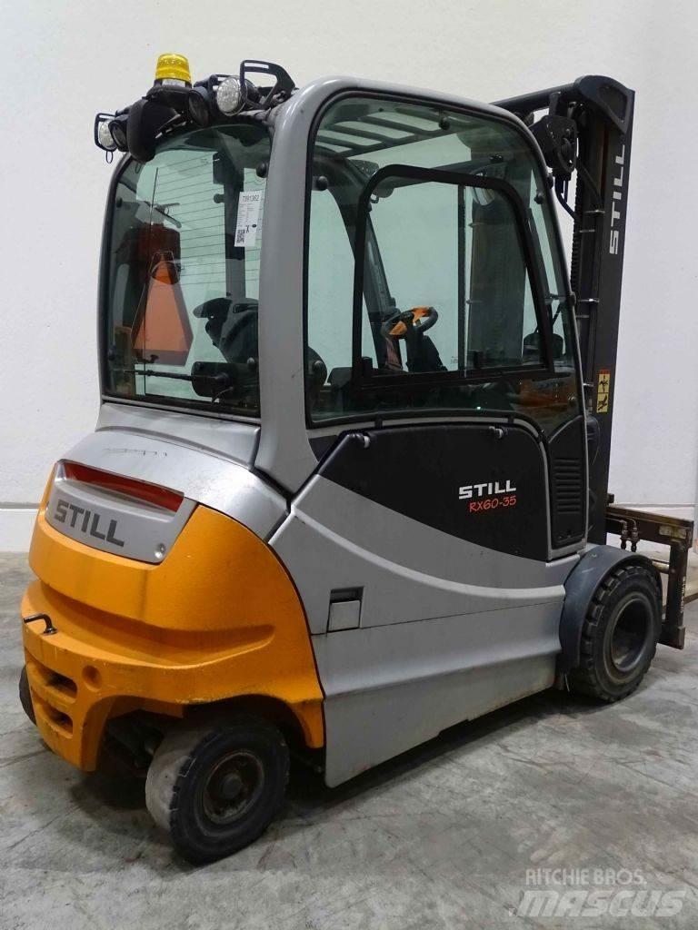 Still RX60-35 Elektrostapler