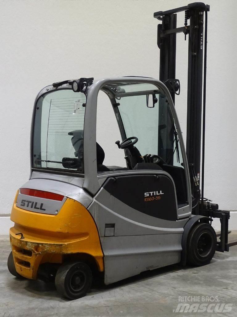 Still RX60-35 Elektrostapler