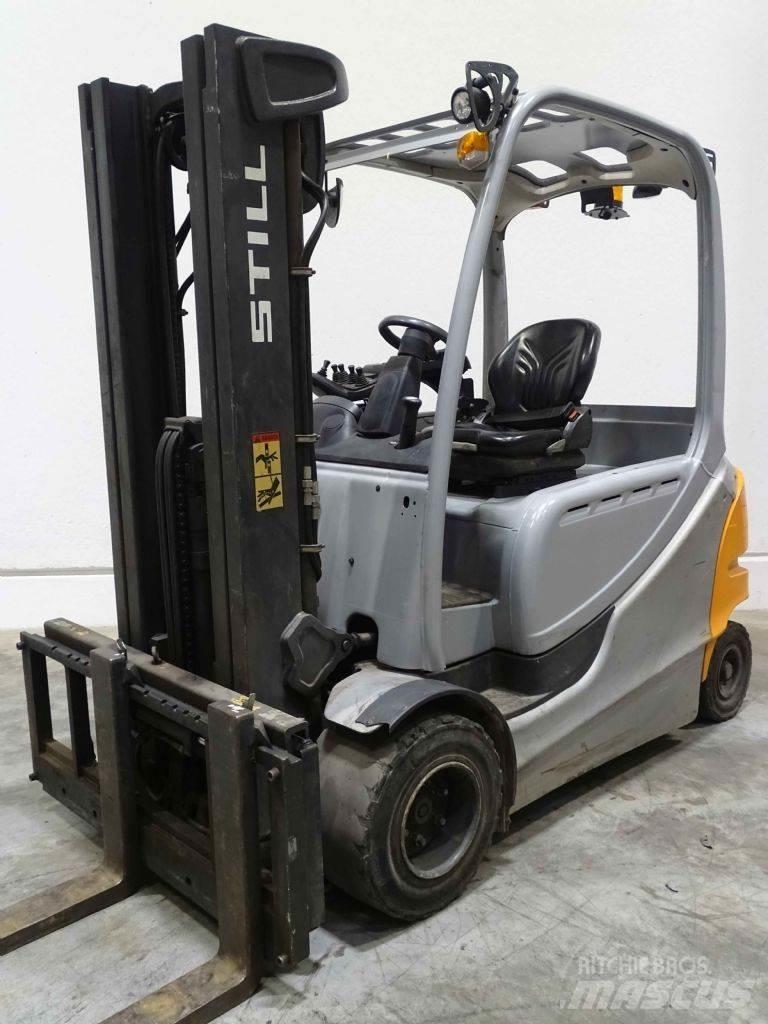 Still RX60-35 Elektrostapler
