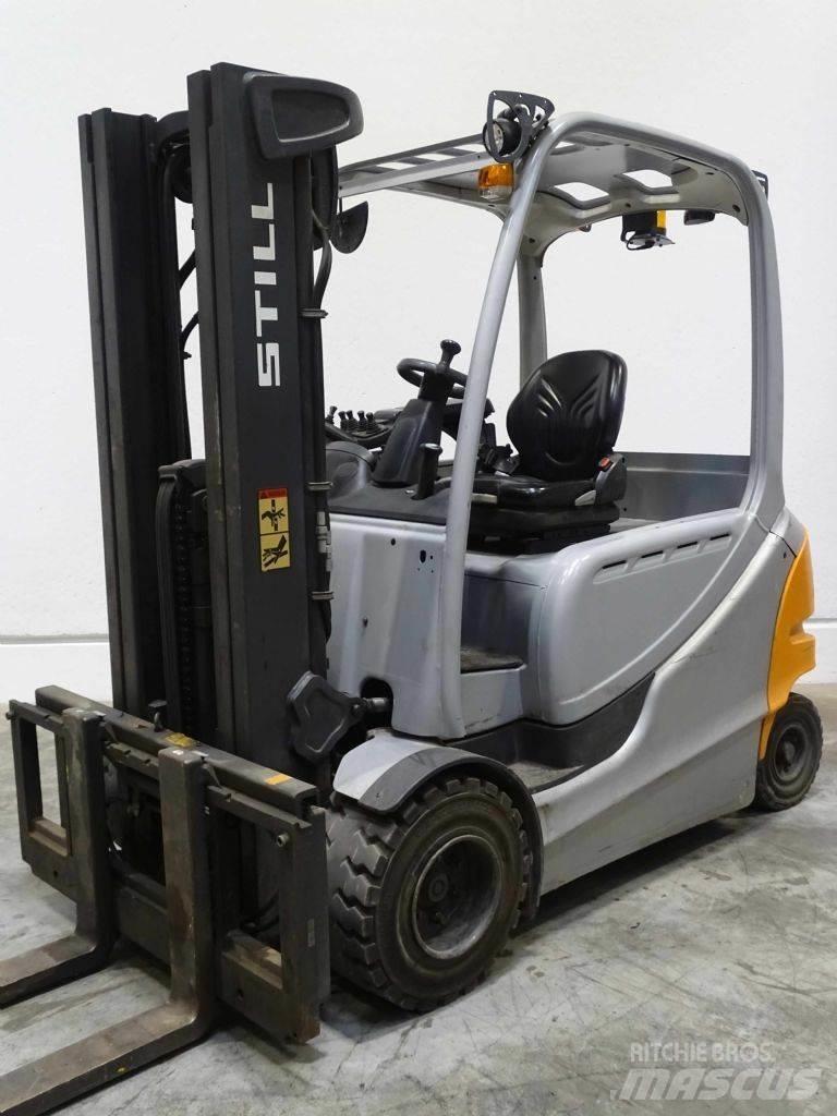 Still RX60-35 Elektrostapler