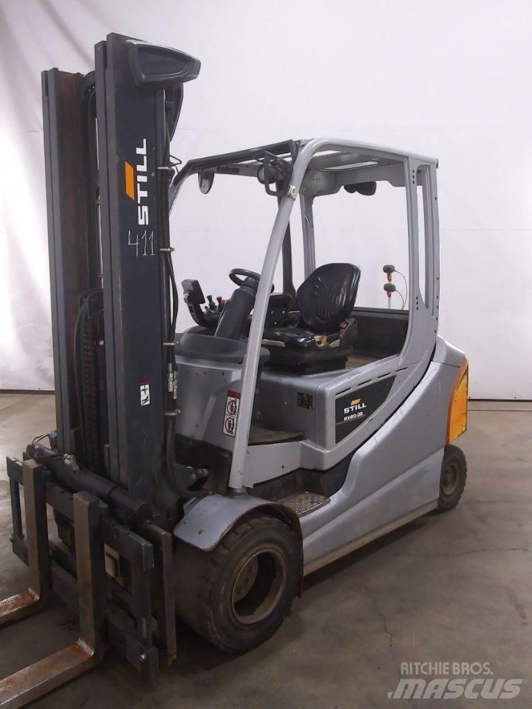 Still RX60-35 Elektrostapler