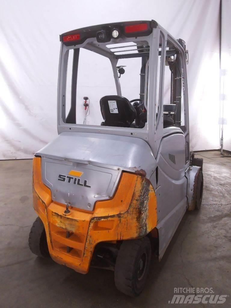 Still RX60-35 Elektrostapler