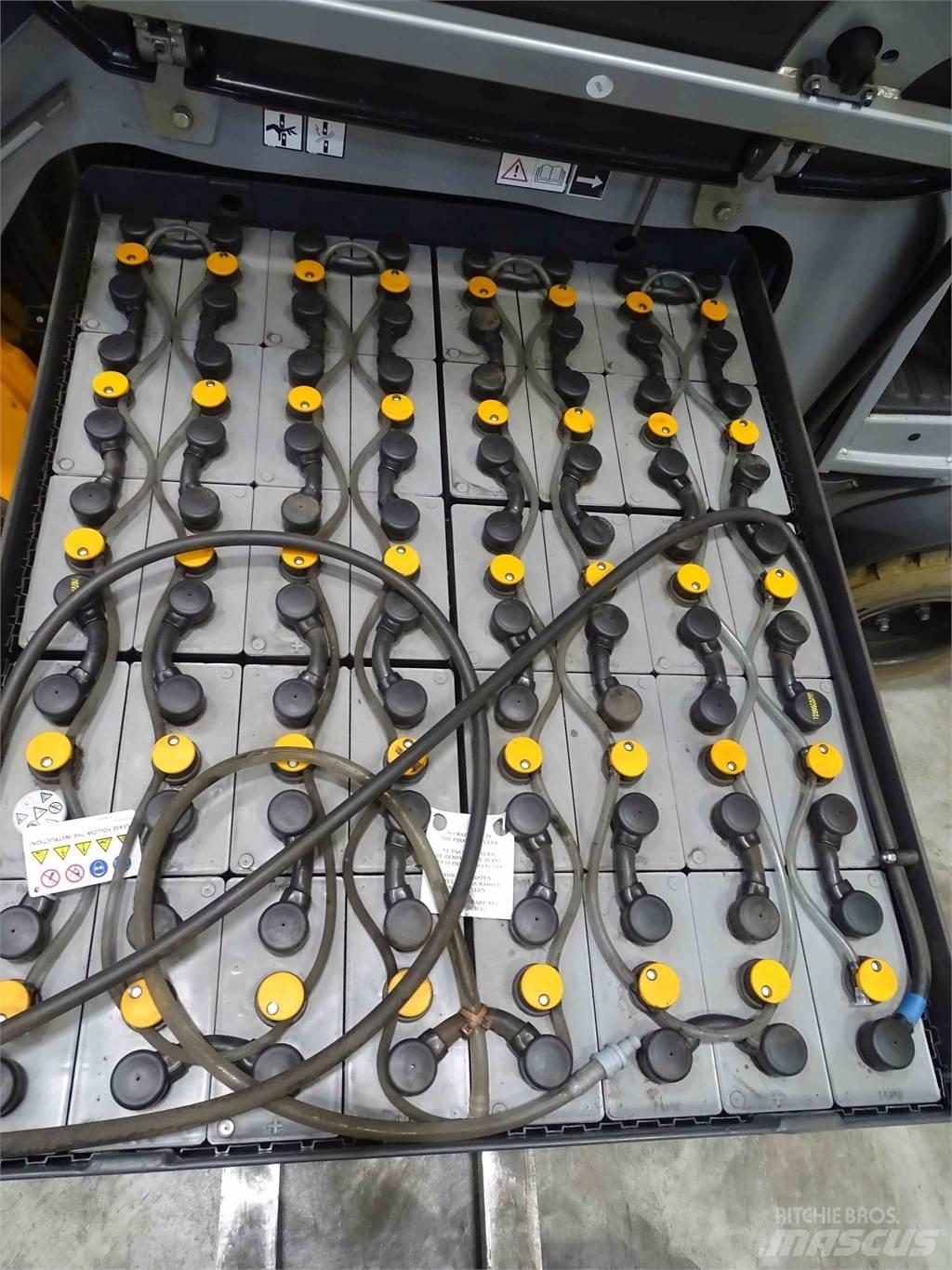 Still RX60-35 Elektrostapler