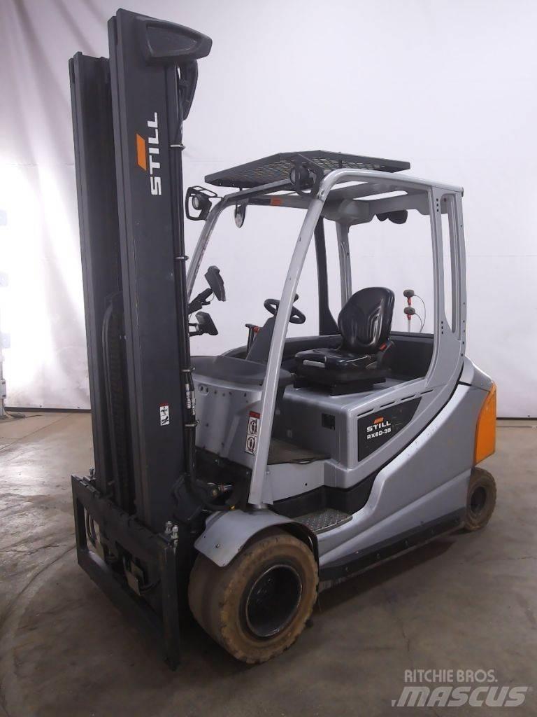 Still RX60-35 Elektrostapler