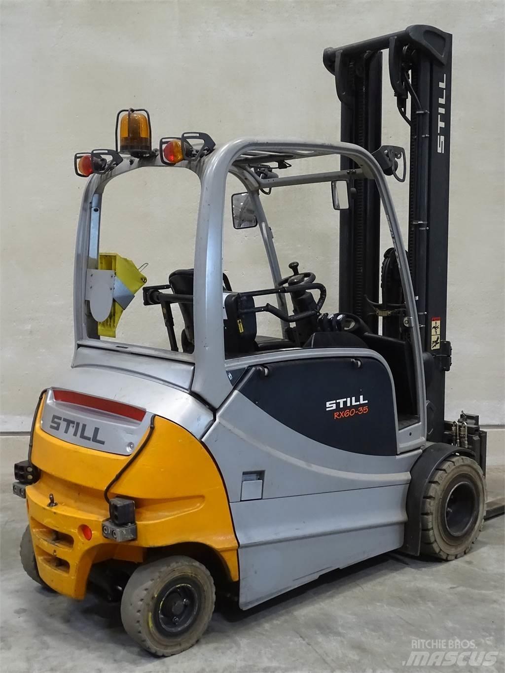 Still RX60-35 Elektrostapler
