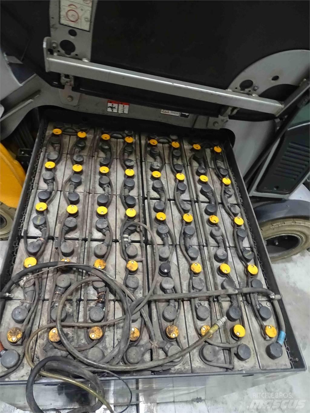 Still RX60-35 Elektrostapler