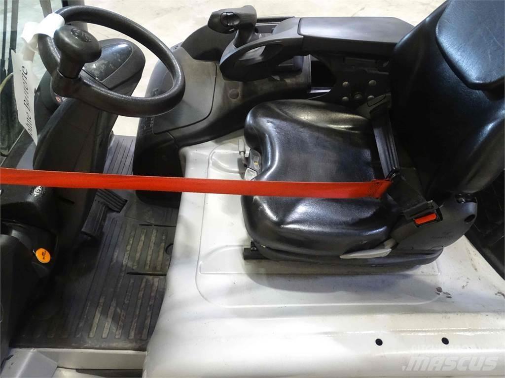 Still RX60-35 Elektrostapler