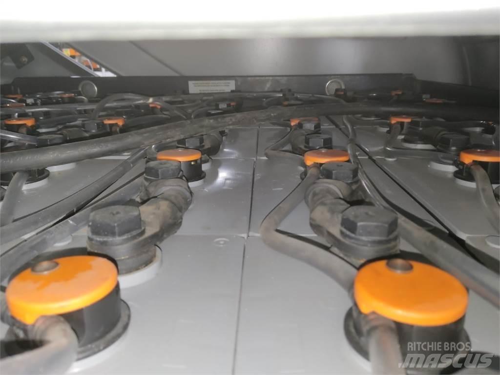 Still RX60-35/600 Elektrostapler