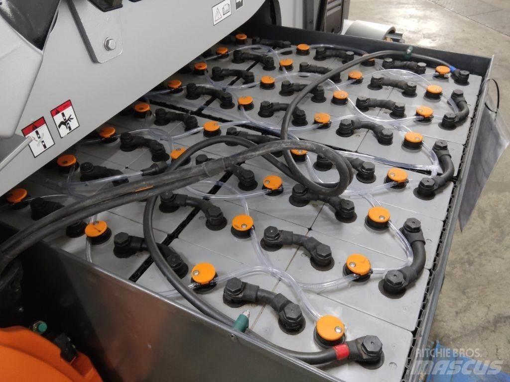Still RX60-35/600 Elektrostapler