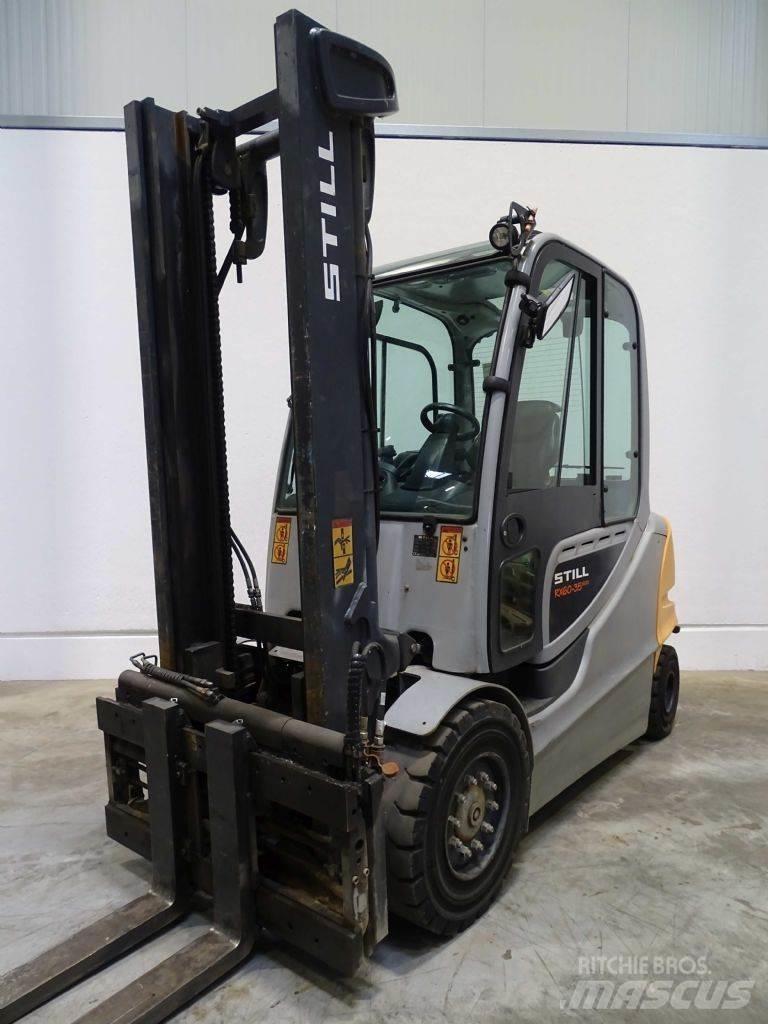 Still RX60-35/600 Elektrostapler