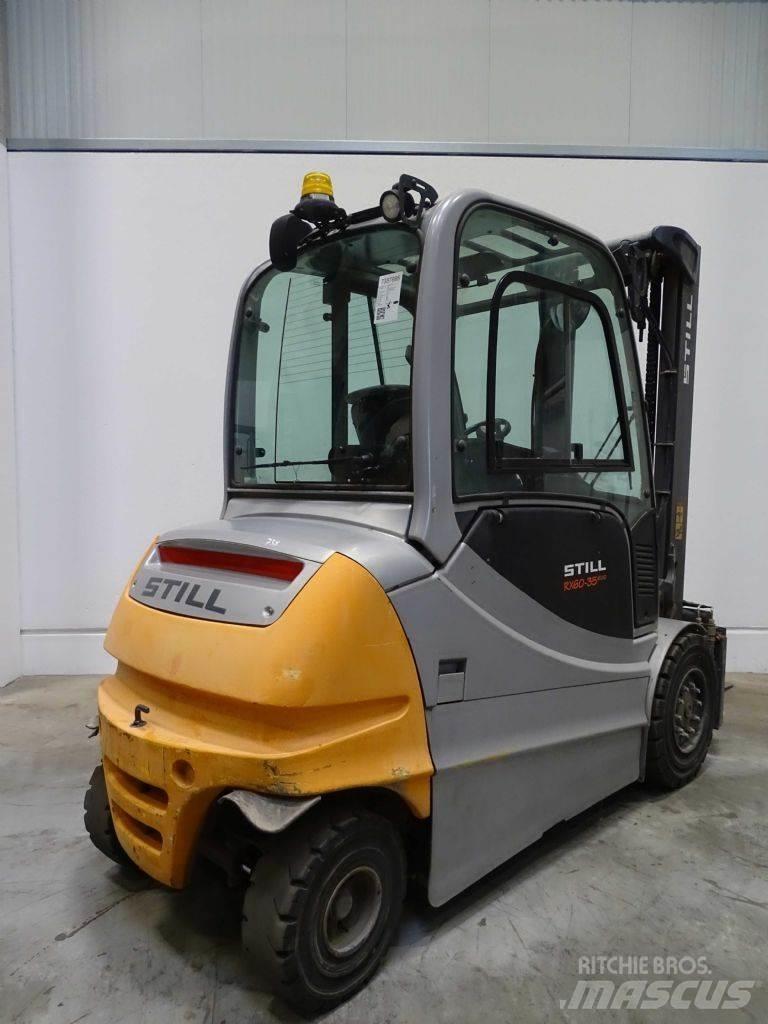 Still RX60-35/600 Elektrostapler