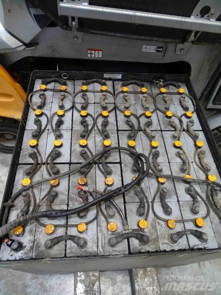 Still RX60-35/600 Elektrostapler