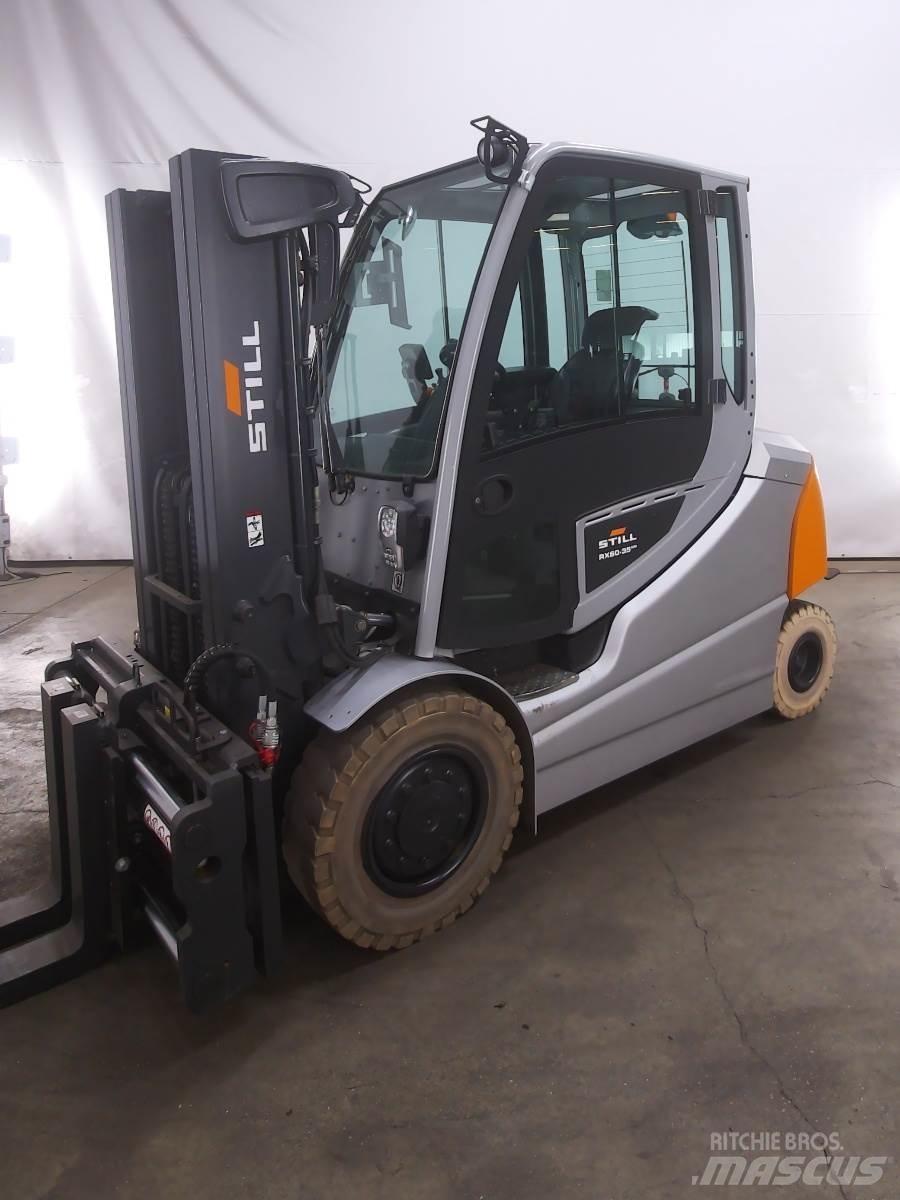 Still RX60-35/600 Elektrostapler