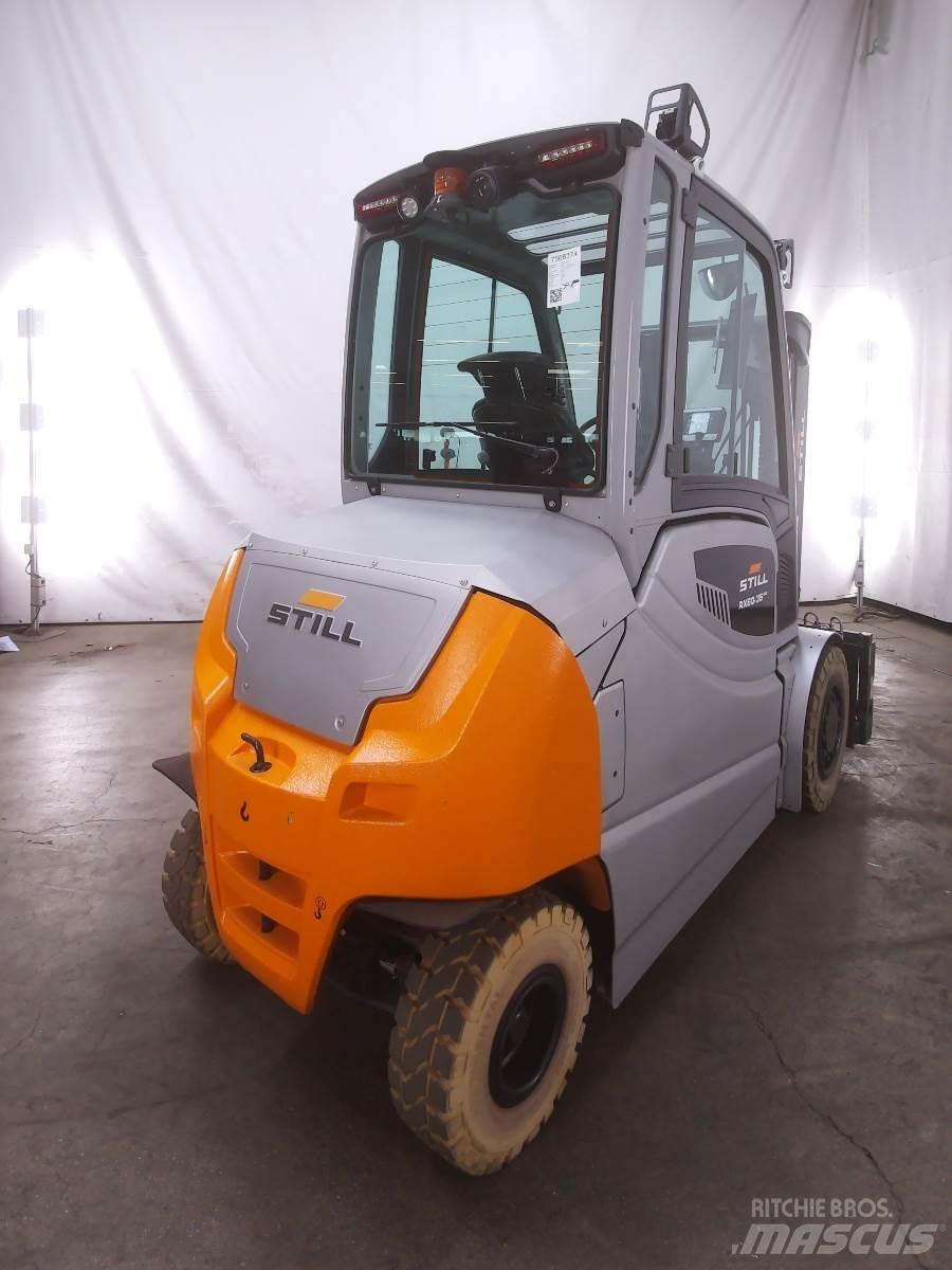 Still RX60-35/600 Elektrostapler