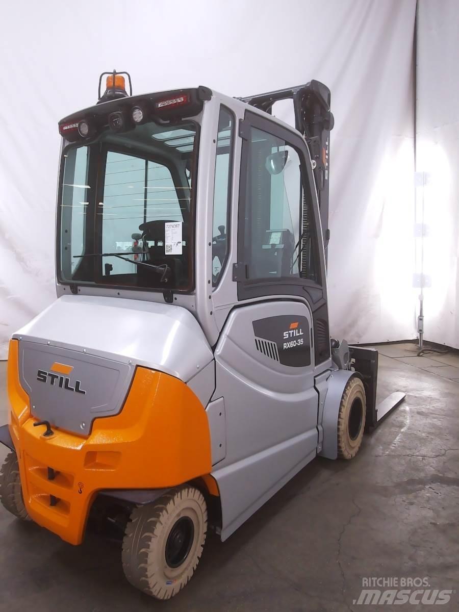 Still RX60-35L Elektrostapler