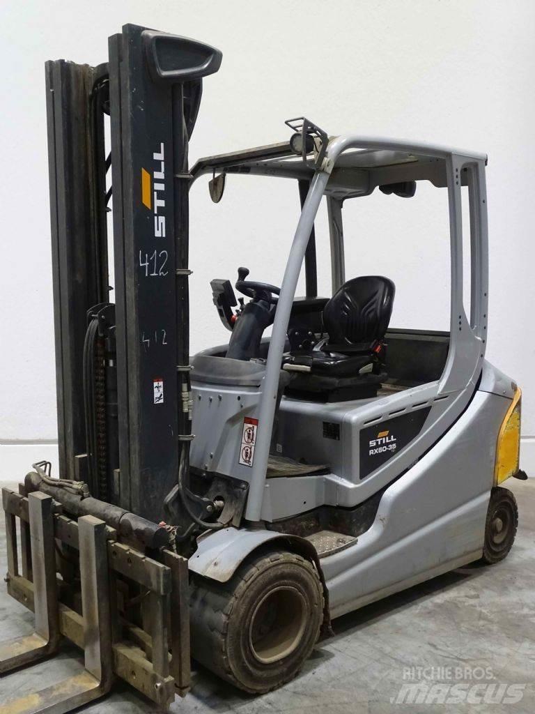 Still RX60-35L Elektrostapler