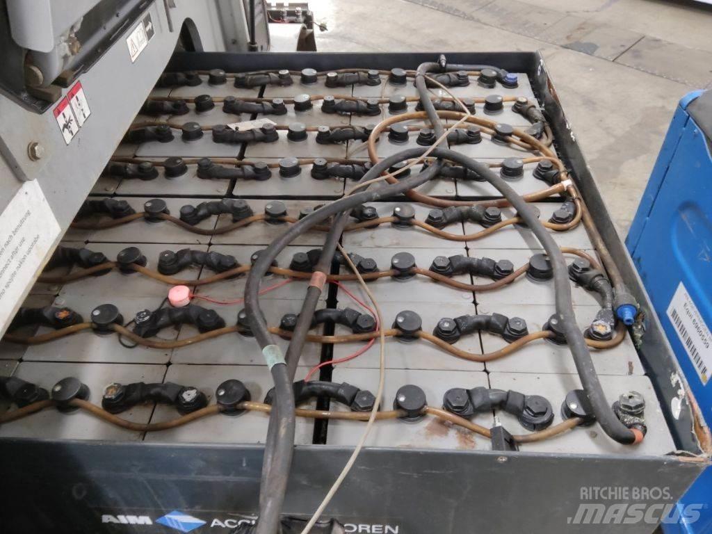 Still RX60-40 Elektrostapler