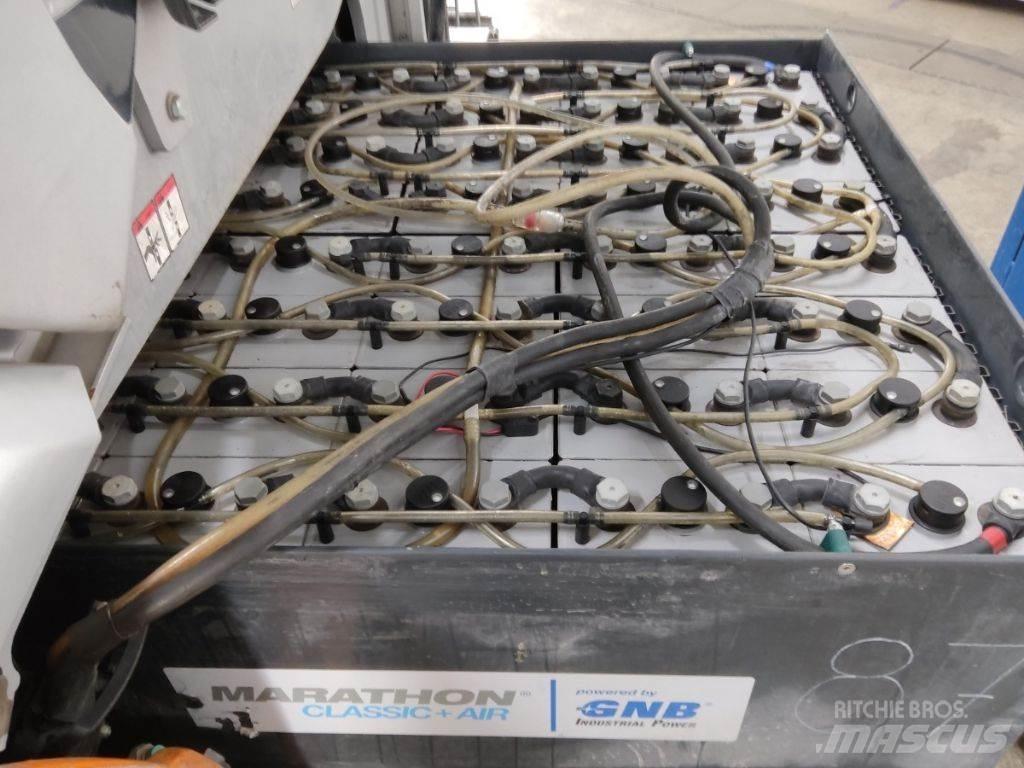Still RX60-40 Elektrostapler