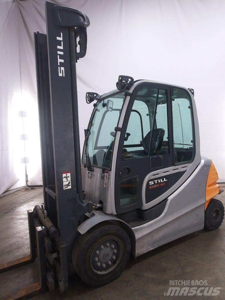 Still RX60-40 Elektrostapler
