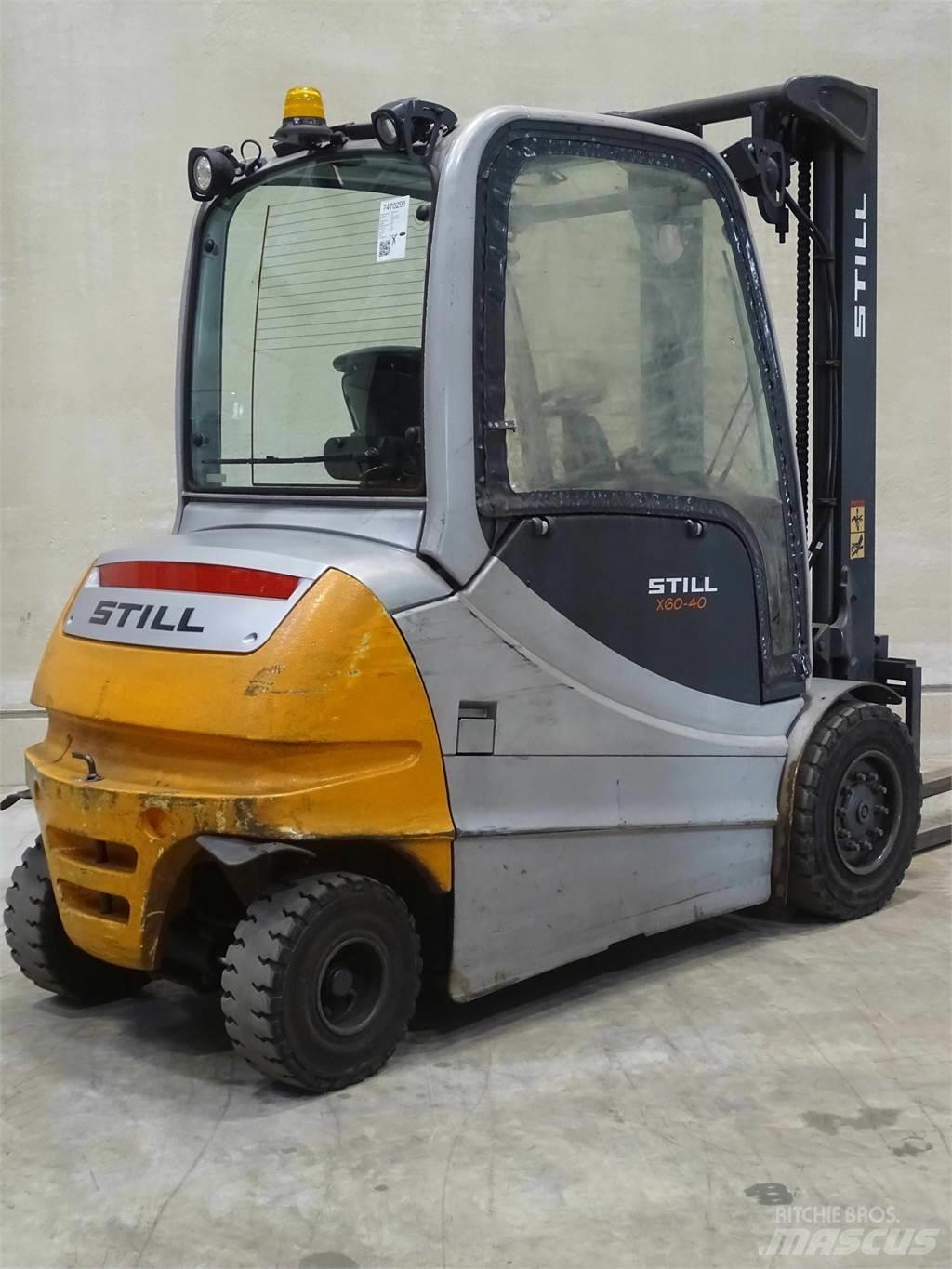 Still RX60-40 Elektrostapler
