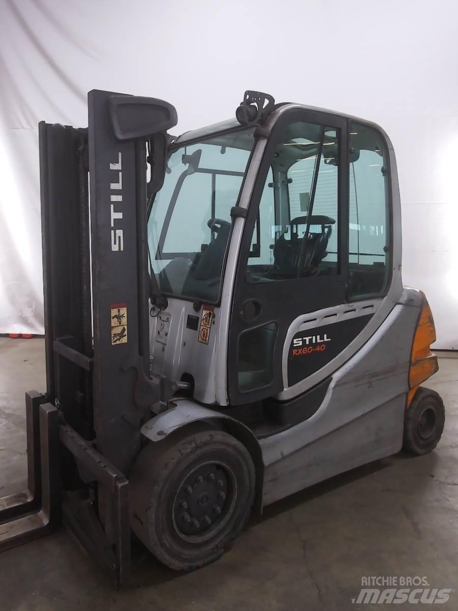 Still RX60-40 Elektrostapler