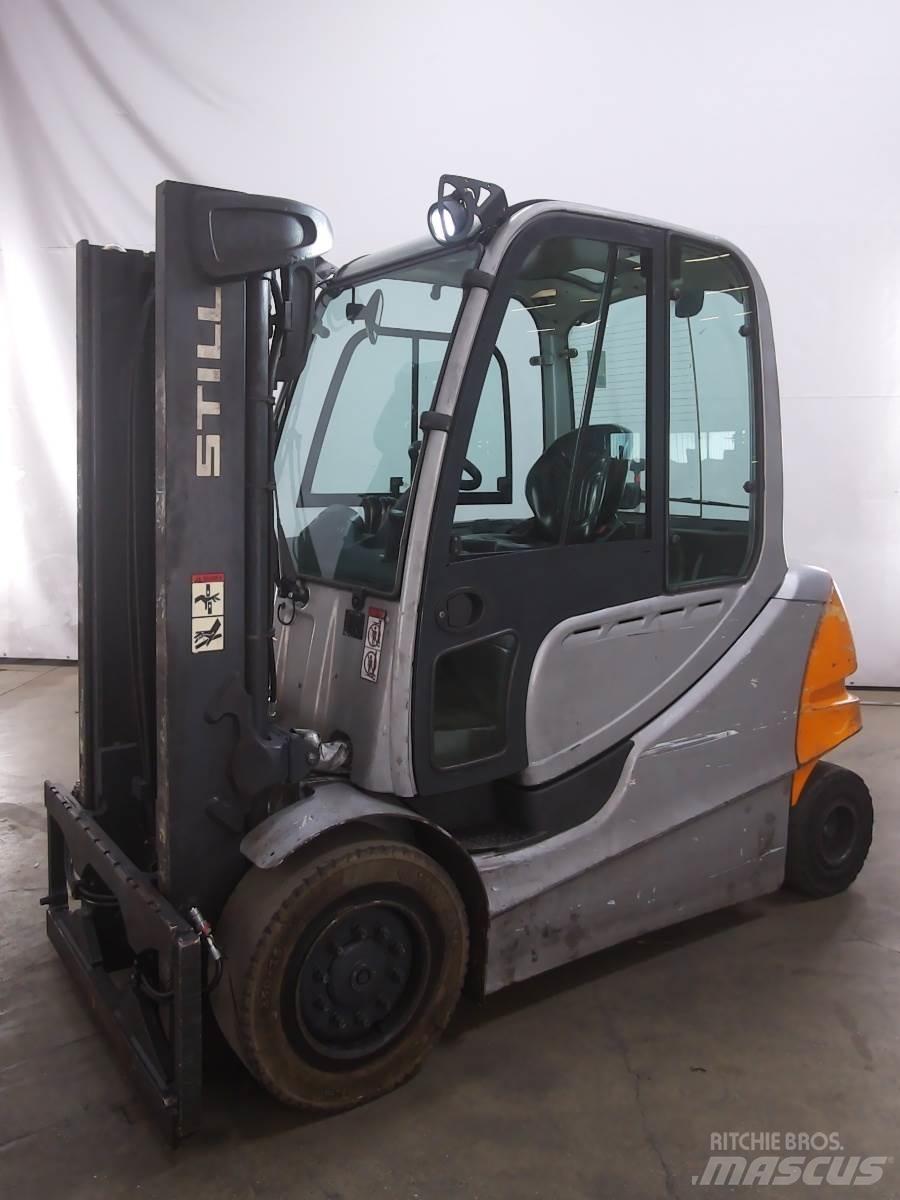 Still RX60-40 Elektrostapler