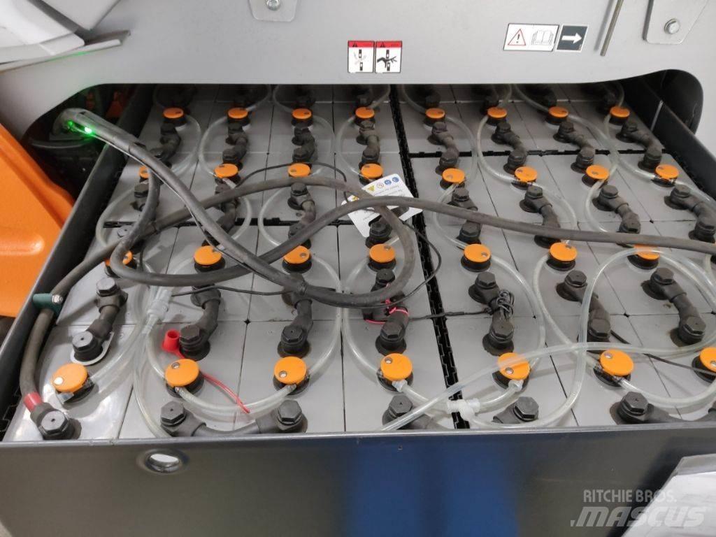 Still RX60-40/600 Elektrostapler
