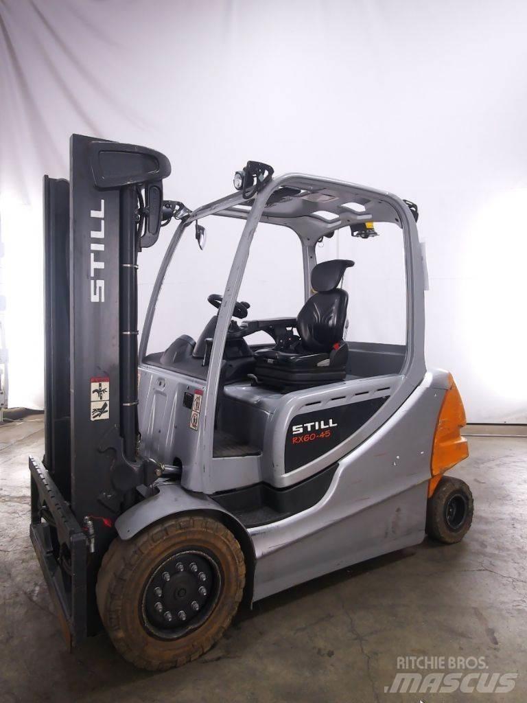 Still RX60-45 Elektrostapler