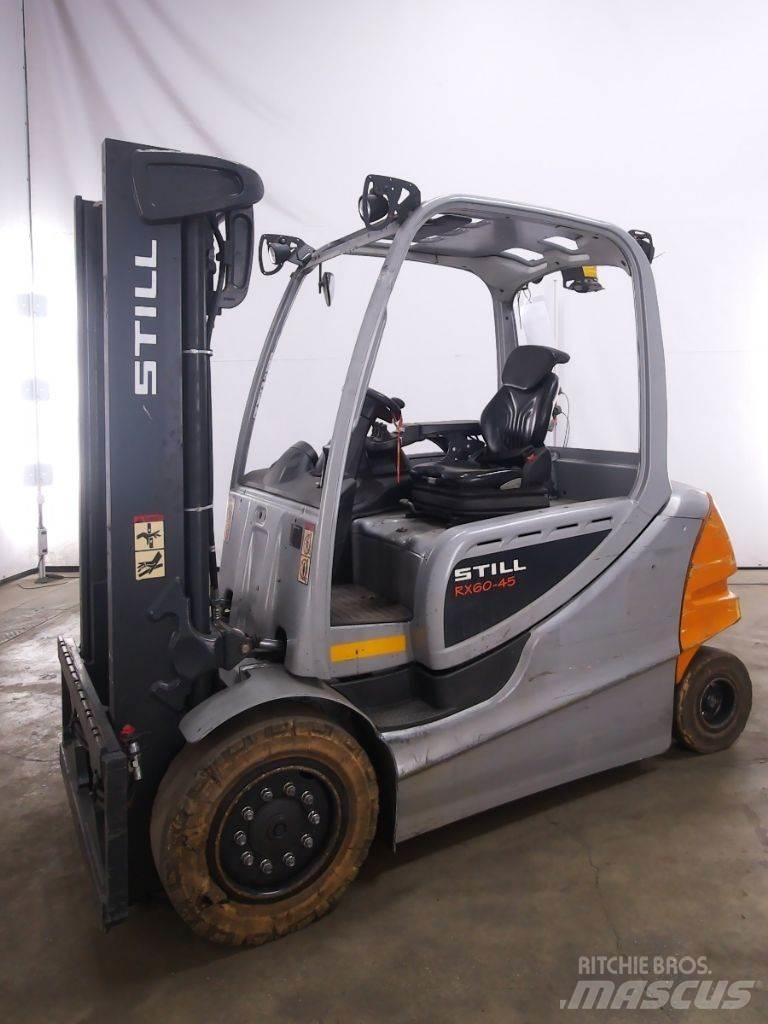 Still RX60-45 Elektrostapler