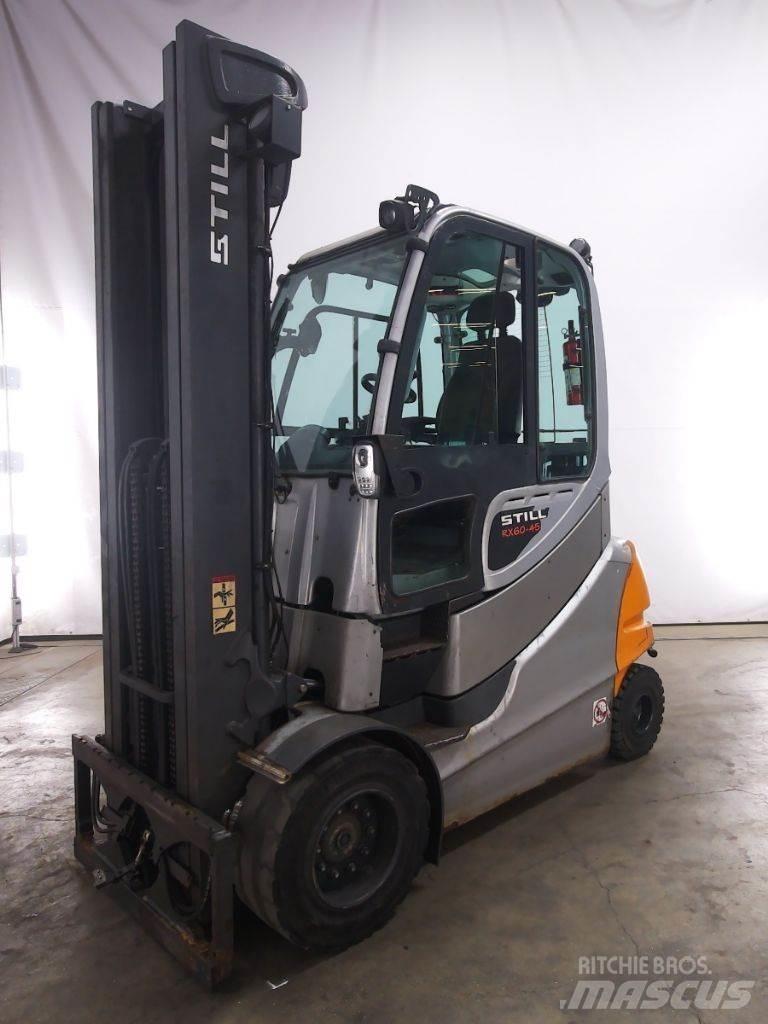 Still RX60-45 Elektrostapler