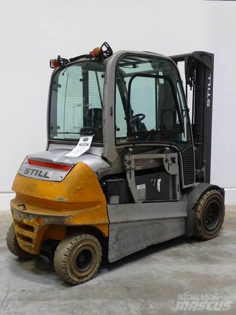 Still RX60-45 Elektrostapler