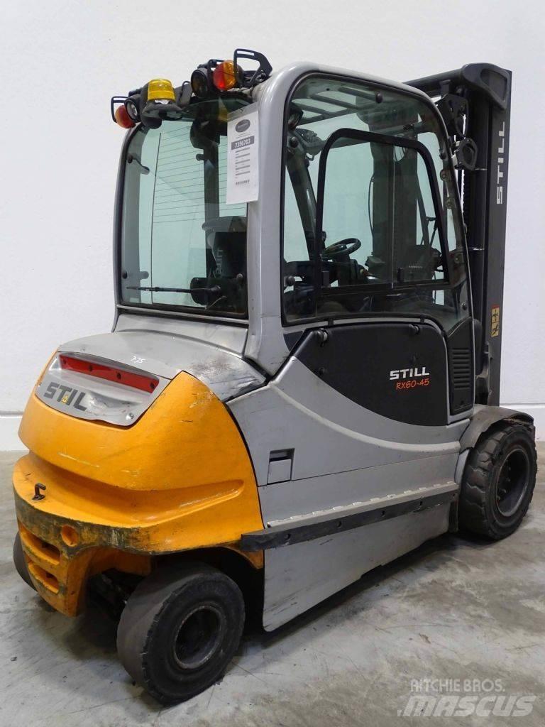 Still RX60-45 Elektrostapler