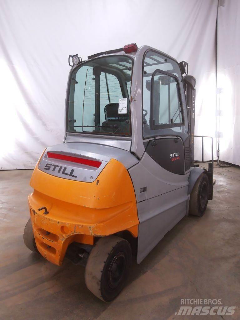 Still RX60-45 Elektrostapler