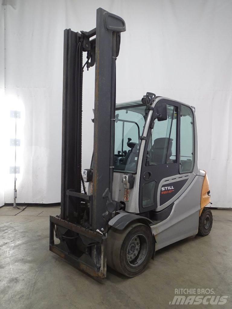 Still RX60-45/600 Elektrostapler