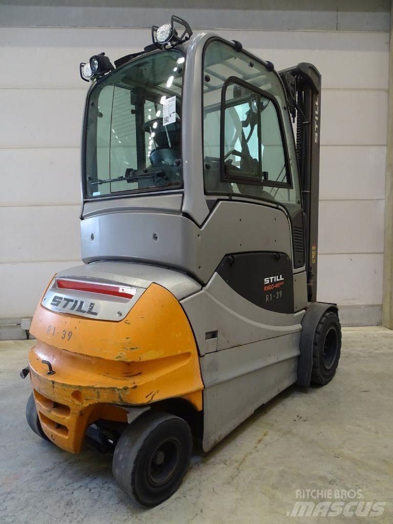 Still RX60-45/600 Elektrostapler