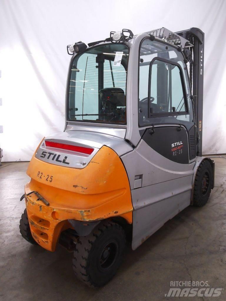Still RX60-45/600 Elektrostapler