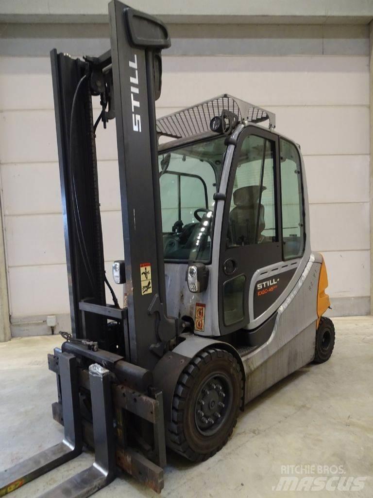 Still RX60-45/600 Elektrostapler