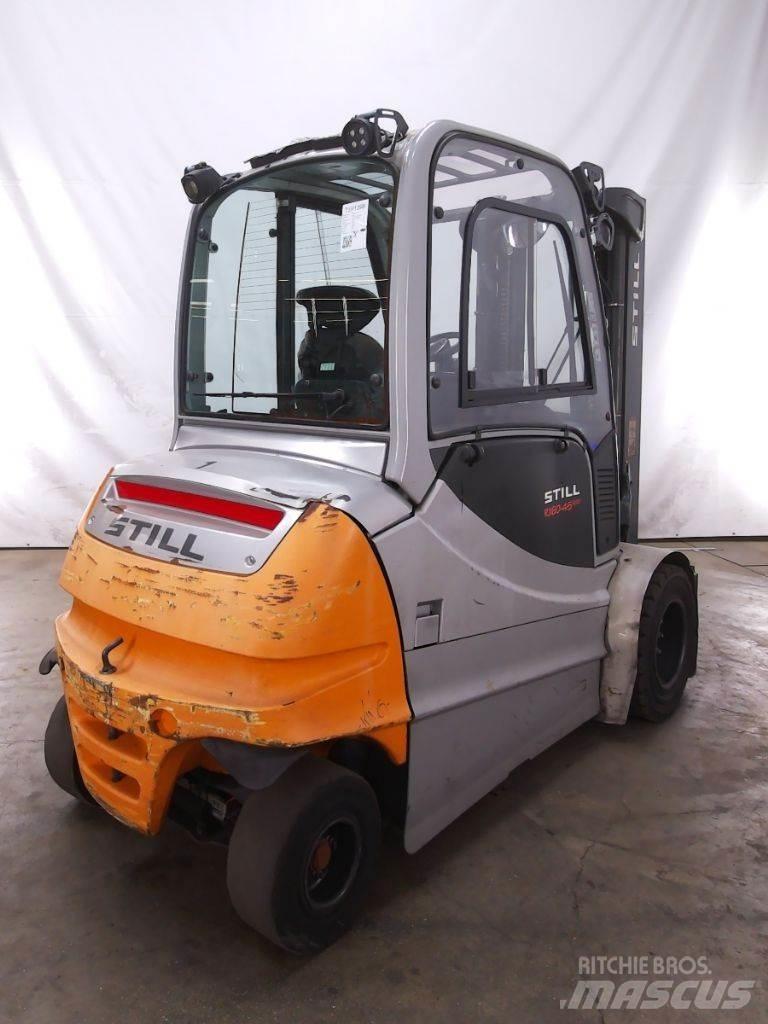 Still RX60-45/600 Elektrostapler