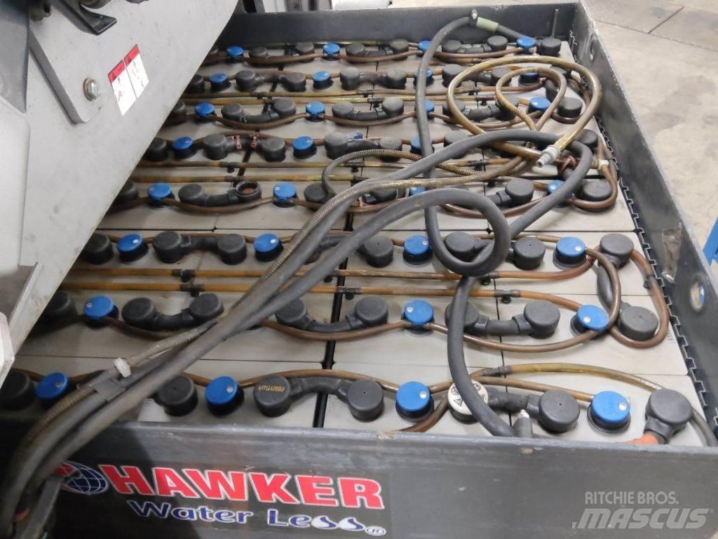 Still RX60-50 Elektrostapler