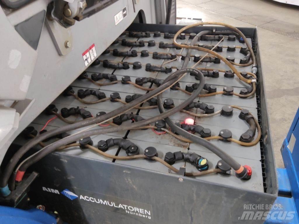Still RX60-50 Elektrostapler