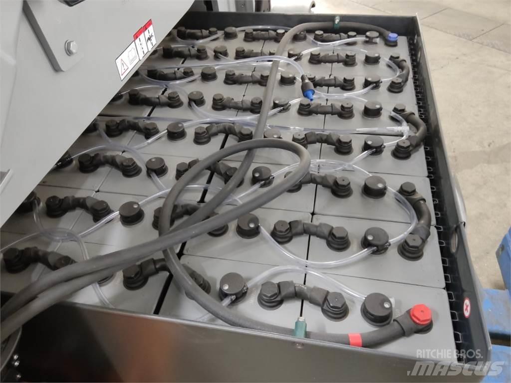 Still RX60-50 Elektrostapler