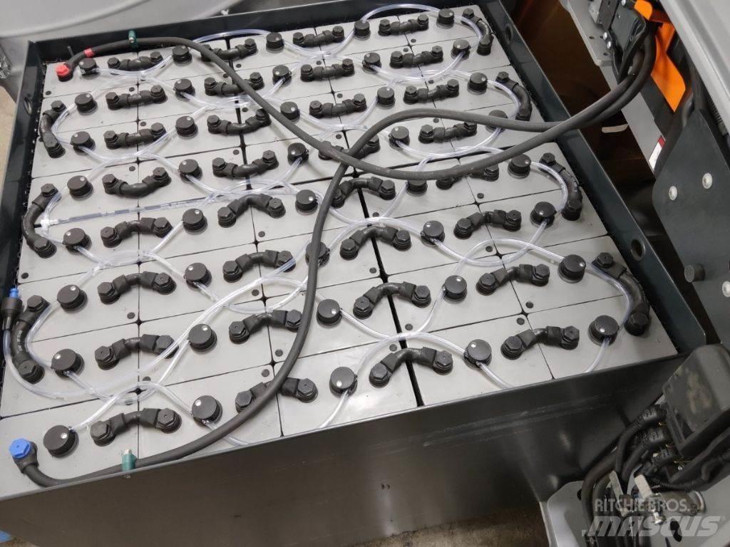 Still RX60-50 Elektrostapler
