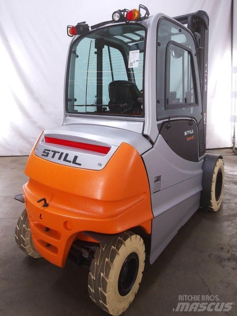 Still RX60-50 Elektrostapler