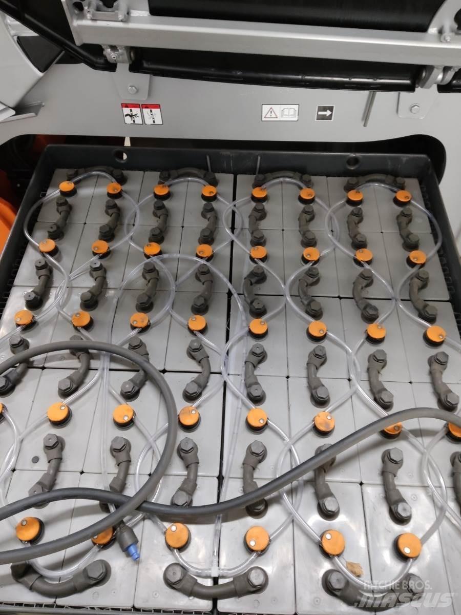 Still RX60-50 Elektrostapler
