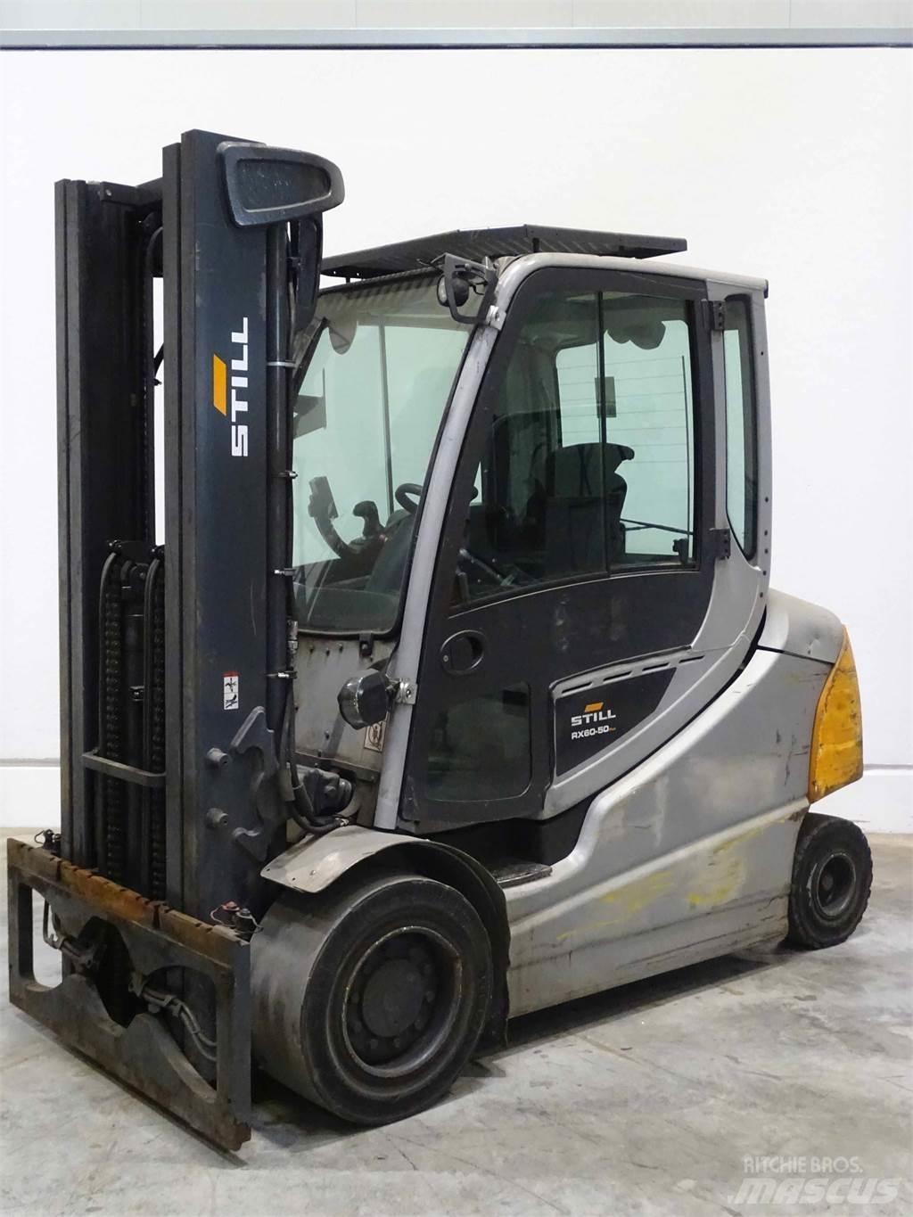 Still RX60-50 Elektrostapler