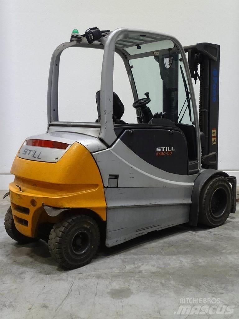 Still RX60-50 Elektrostapler